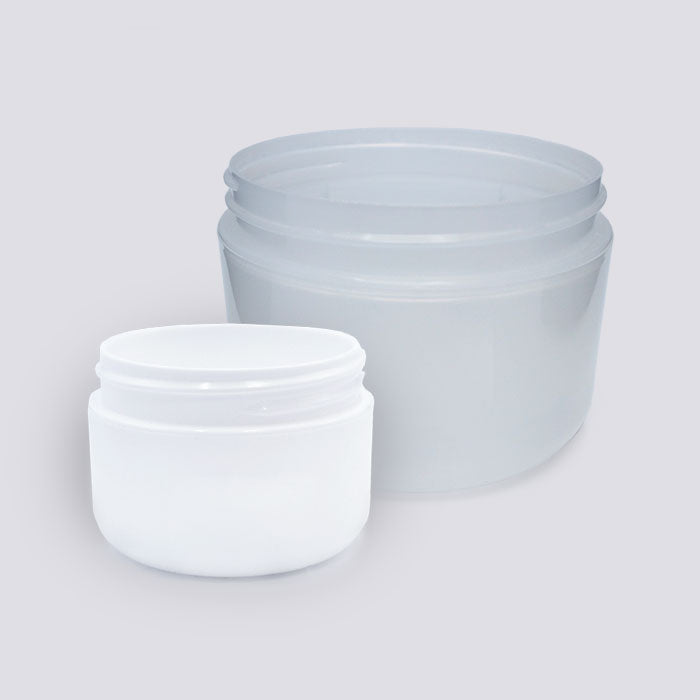 Double Wall Rounded Base