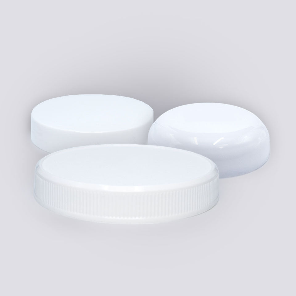 Plastic Jar Caps