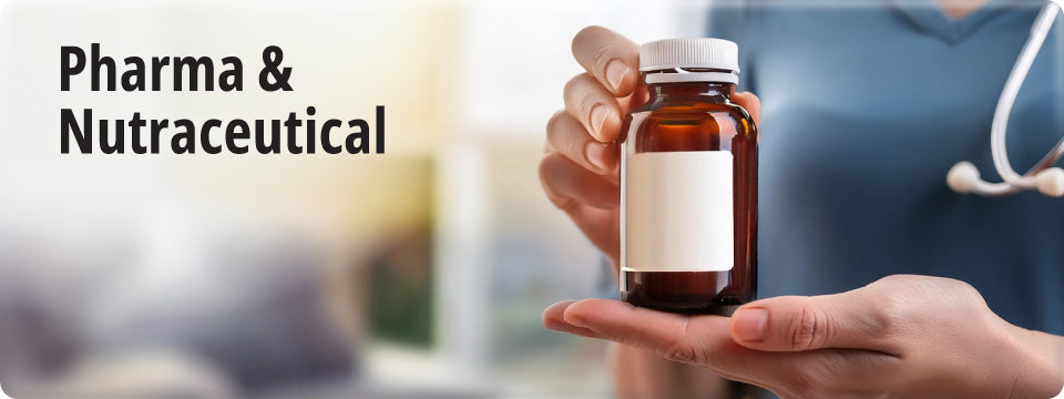 Pharmaceuticals & Nutraceuticals Industry