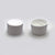 24-410 White PP Continuous Thread Closure with Pressure Sensitive Liner