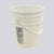 5 gal. Natural HDPE Pail with HDPE Handle