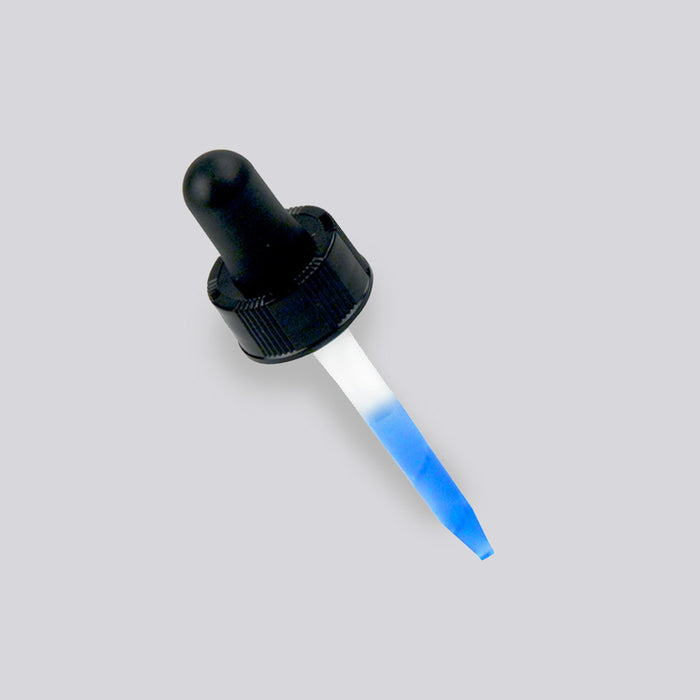 18-400 Custom Plastic Droppers