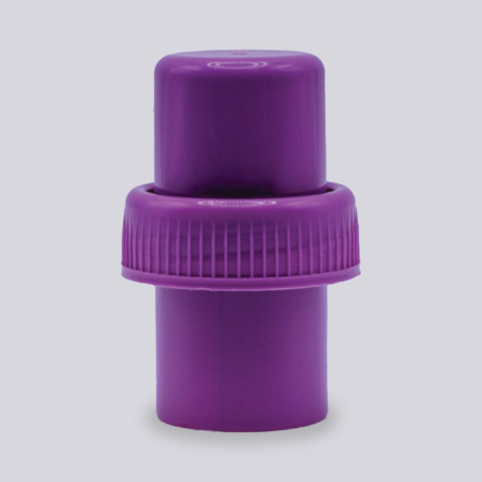 38mm 3-Start Detergent Cap