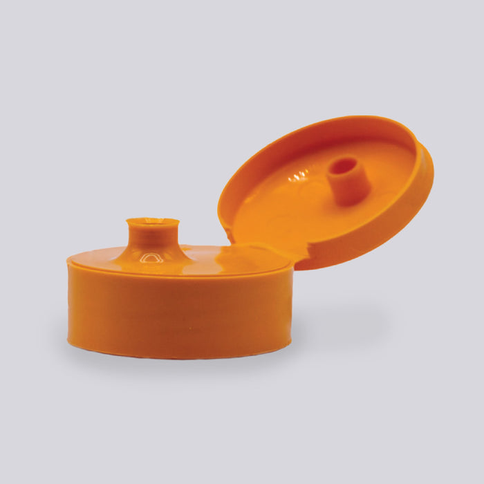 38mm 3-Start Flip Top Dispensing Cap