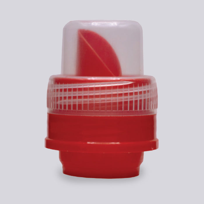 48mm Detergent Cap with Integrated Pour Spout