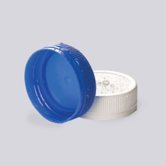 48mm HDPE Tamper Evident Closures, Linerless