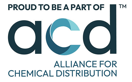 Proud to be a part of ACD Alliance for Chemical Distribution