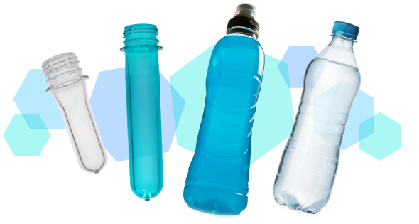 PET Preforms and Bottles